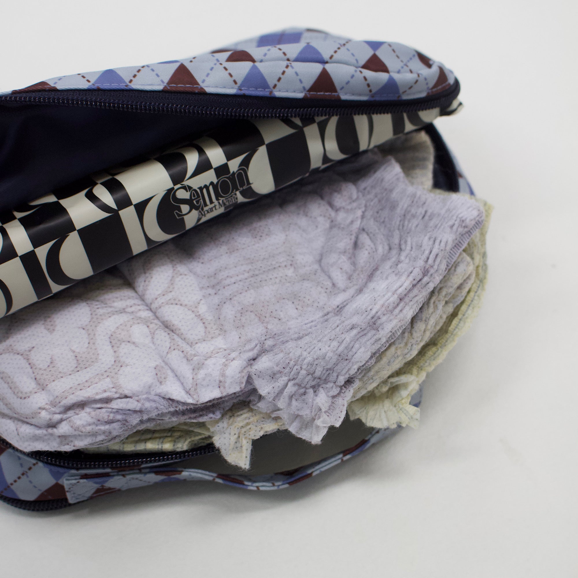 おむつ圧縮ポーチ | DIAPER COMPRESSION POUCH | Frö