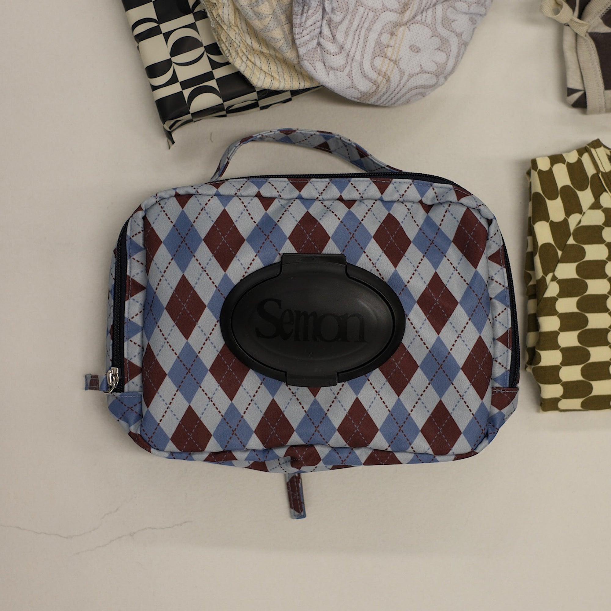 おむつ圧縮ポーチ | DIAPER COMPRESSION POUCH | Frö
