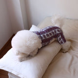 PATTERN DOG ROMPERS 10