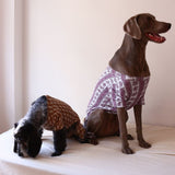 PATTERN DOG ROMPERS 15