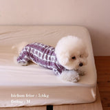 PATTERN DOG ROMPERS 9