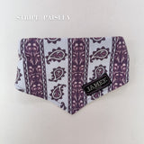 PATTERN DOG SCARF 2