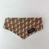 PATTERN DOG SCARF 3