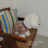 26SS NEW PATTERN DOG ROMPERS3