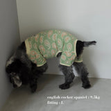 26SS NEW PATTERN DOG ROMPERS7