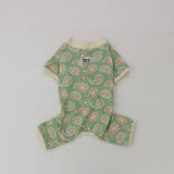 26SS NEW PATTERN DOG ROMPERS6