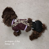 TIEDYE DOG WEAR 12