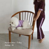 TIEDYE DOG WEAR 4