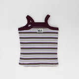 RIBBED BORDER DOG CAMISOLE 2