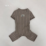 STRIPE DOG ROMPER3