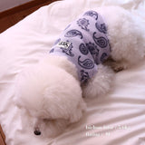 26SS NEW WAFFLE DOG TOPS 3