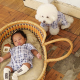 PATTERN DOG ROMPERS 3