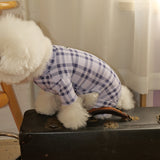 PATTERN DOG ROMPERS 4