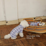 PATTERN DOG ROMPERS 2