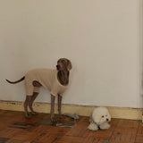 PATTERN DOG ROMPERS 9