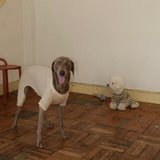 PATTERN DOG ROMPERS 11
