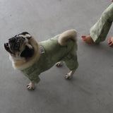 DOG TIEDYE ROMPERS16