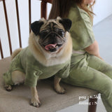 DOG TIEDYE ROMPERS15