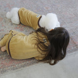 VELOUR DOG WEAR23