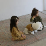 VELOUR DOG WEAR24
