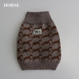 PATTERN JAGGARD DOG WEAR 2