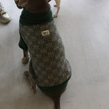 PATTERN JAGGARD DOG WEAR 15