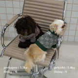 PATTERN JAGGARD DOG WEAR 16
