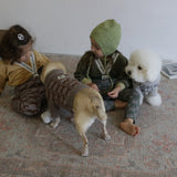 PATTERN JAGGARD DOG WEAR 18