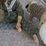 PATTERN JAGGARD DOG WEAR 19