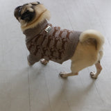 PATTERN JAGGARD DOG WEAR 6