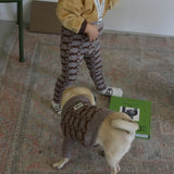 PATTERN JAGGARD DOG WEAR 8