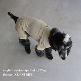 PATTERN DOG ROMPERS 21