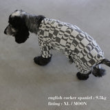 PATTERN DOG ROMPERS 23