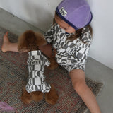 PATTERN DOG ROMPERS 26