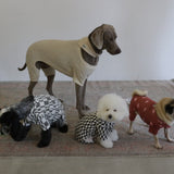 PATTERN DOG ROMPERS 27
