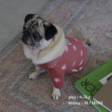 PATTERN DOG ROMPERS 28