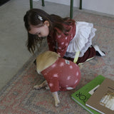 PATTERN DOG ROMPERS 29