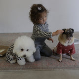 PATTERN DOG ROMPERS 32