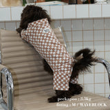 PATTERN DOG ROMPERS 33