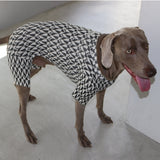 PATTERN DOG ROMPERS 16