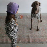 PATTERN DOG ROMPERS 17