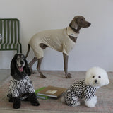 PATTERN DOG ROMPERS 20