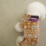 26SS NEW PATTERN DOG SCARF 7