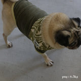 PATTERN DOG SCARF11