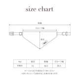 26SS NEW PATTERN DOG SCARF 8
