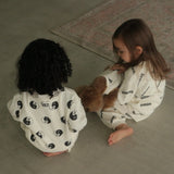 WAFFLE PRINT DOG WEAR17