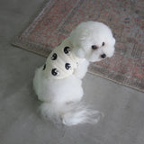 WAFFLE PRINT DOG WEAR6