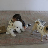 WAFFLE PRINT DOG WEAR7