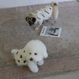 WAFFLE PRINT DOG WEAR8