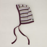 RIBBED BORDER BONNET4